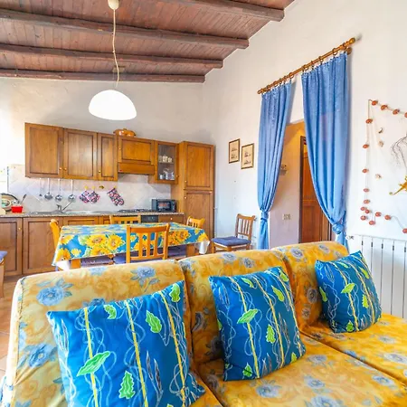 Brorent Casa Degli Iris Ferienhaus Golfo Aranci