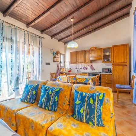 Brorent Casa Degli Iris Ferienhaus Golfo Aranci