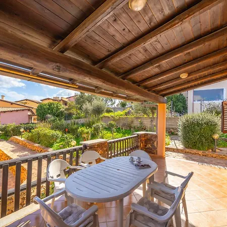 Hébergement de vacances Brorent Casa Degli Iris *