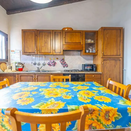 Brorent Casa Degli Iris Golfo Aranci