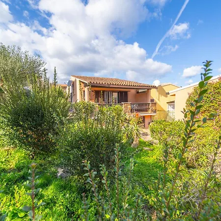 Prázdninový dům Brorent Casa Degli Iris Golfo Aranci