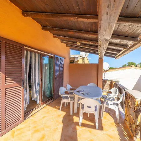 Ferienhaus Brorent Casa Degli Iris