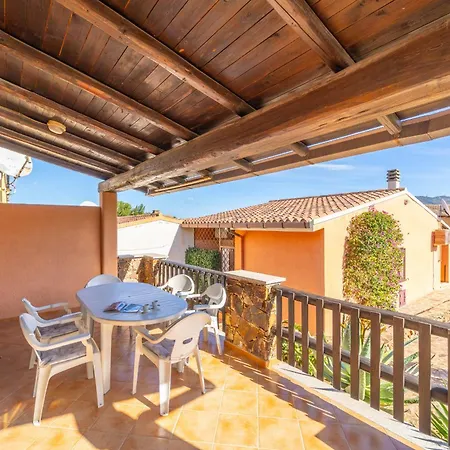 Brorent Casa Degli Iris Ferienhaus Golfo Aranci