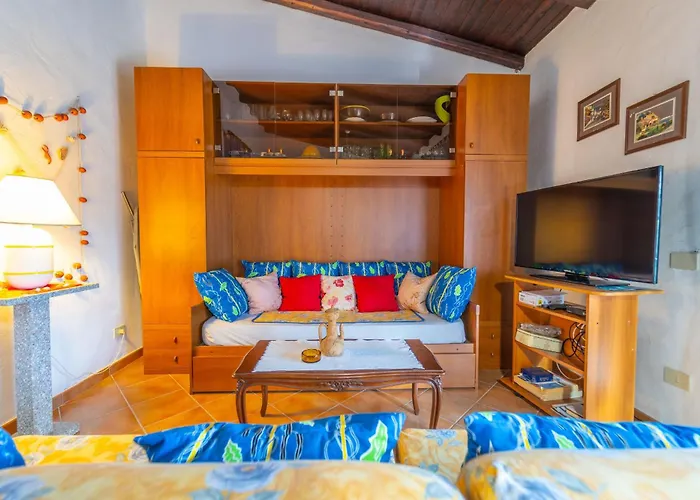 Brorent Casa Degli Iris Hébergement de vacances Golfo Aranci