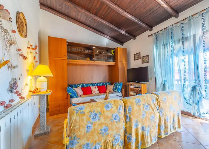 Brorent Casa Degli Iris Hébergement de vacances *