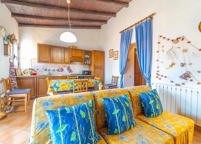 Brorent Casa Degli Iris Hébergement de vacances Golfo Aranci