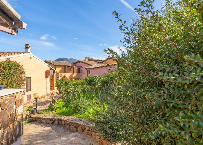 Brorent Casa Degli Iris Hébergement de vacances