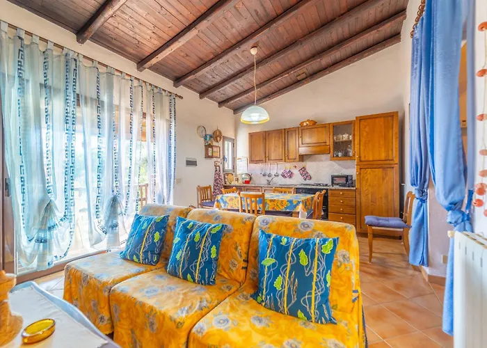 Brorent Casa Degli Iris Hébergement de vacances Golfo Aranci