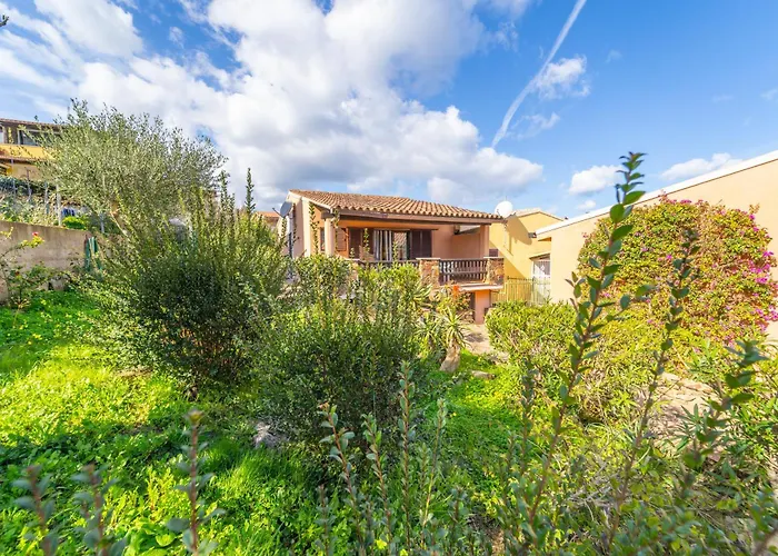 Hébergement de vacances Brorent Casa Degli Iris Golfo Aranci