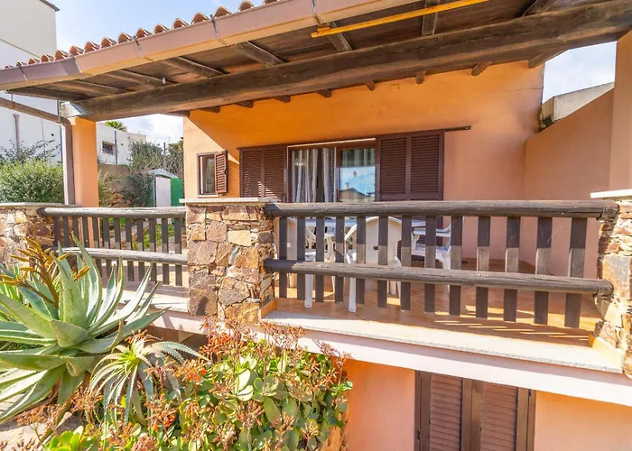 Brorent Casa Degli Iris Golfo Aranci