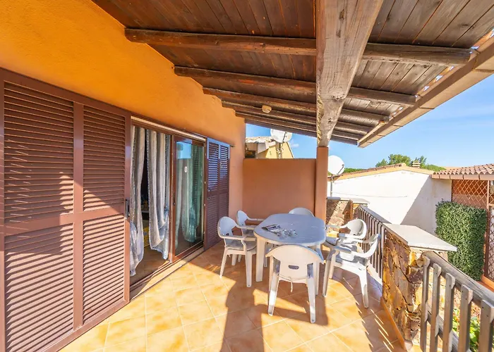 Hébergement de vacances Brorent Casa Degli Iris