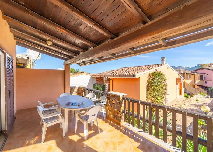 Brorent Casa Degli Iris Hébergement de vacances Golfo Aranci