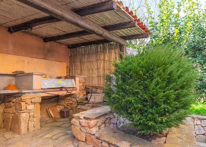 Hébergement de vacances Brorent Casa Degli Iris *